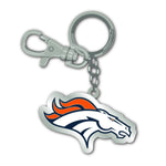 Wholesale Denver Broncos NFL / KEY001 - Zamac Keytags