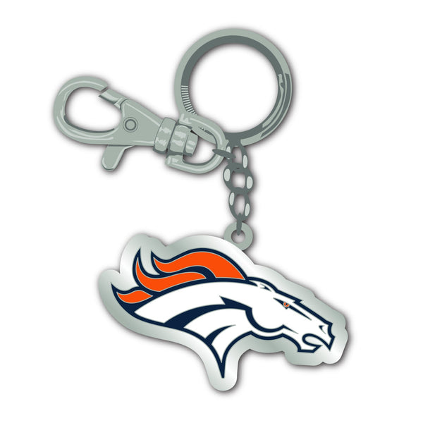 Wholesale Denver Broncos NFL / KEY001 - Zamac Keytags
