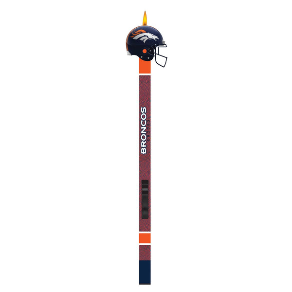 Wholesale Denver Broncos NFL / LGT002 - Helmet BBQ Lighter / _Images In Inventory