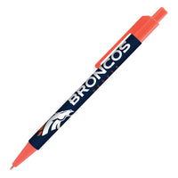 Wholesale Denver Broncos NFL / PEN005 - Cool Color Pen
