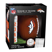 Wholesale Denver Broncos Shake n' Score