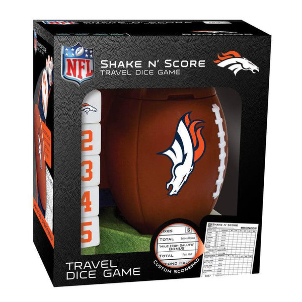 Wholesale Denver Broncos Shake n' Score