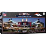 Wholesale Denver Broncos - Stadium View 1000 Piece Panoramic Jigsaw Puzzle