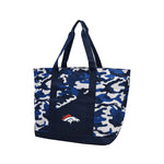 Wholesale Denver Broncos Super-Duty Camo Tote NAVY