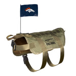 Wholesale Denver Broncos Tactical Pet Vest - Assorted Sizes/BIG