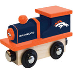 Wholesale Denver Broncos Toy Train Engine