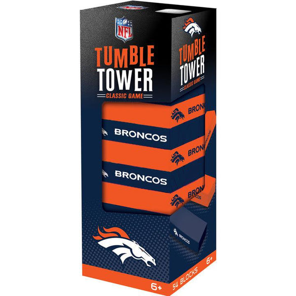 Wholesale Denver Broncos Tumble Tower