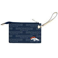 Wholesale Denver Broncos Victory Wristlet