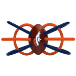 Wholesale Denver Broncos Winkel Teether Rattle