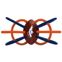 Wholesale Denver Broncos Winkel Teether Rattle