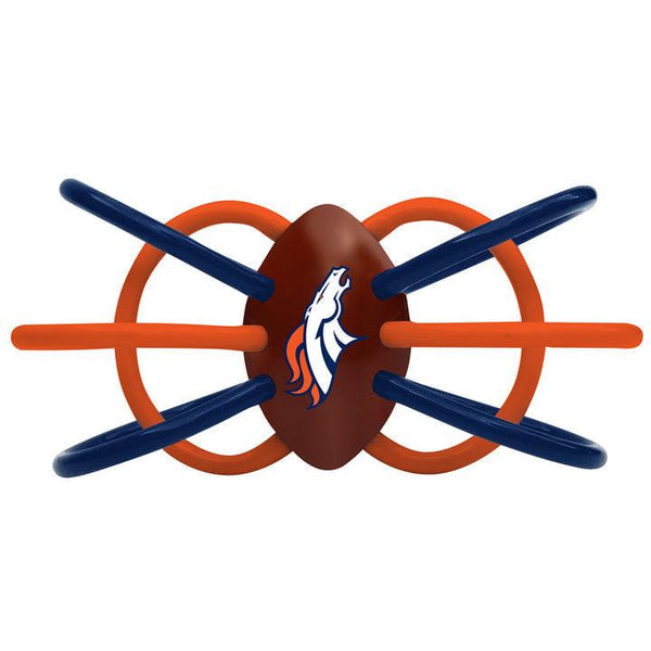 Wholesale Denver Broncos Winkel Teether Rattle