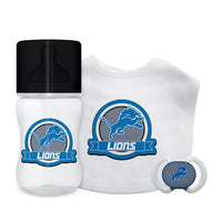 Wholesale Detroit Lions - 3-Piece Baby Gift Set