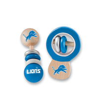 Wholesale Detroit Lions - Baby Rattles 2-Pack