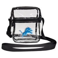 Wholesale Detroit Lions Clear Sideline Purse