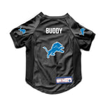 Wholesale Detroit Lions Custom Pet Stretch Jersey