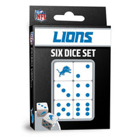 Wholesale Detroit Lions Dice Set