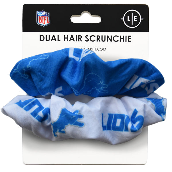 Wholesale Detroit Lions Dual Hair Twist