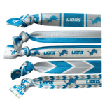 Wholesale Detroit Lions Knotted Hair Tie