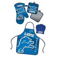 Wholesale Detroit Lions NFL / AOB001-KT - Fanatics BBQ Bundles /