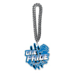 Wholesale Detroit Lions NFL / FCH002 - Slogan Fanchains