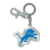 Wholesale Detroit Lions NFL / KEY001 - Zamac Keytags