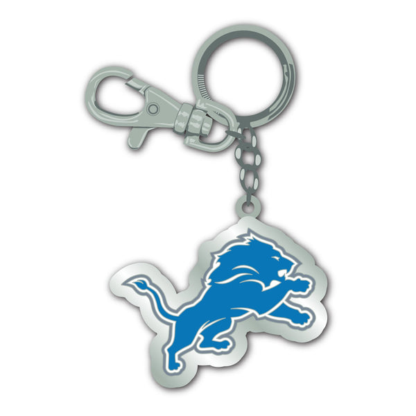 Wholesale Detroit Lions NFL / KEY001 - Zamac Keytags