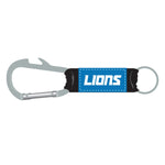 Wholesale Detroit Lions NFL / KEY002 - Carabiner Keychain