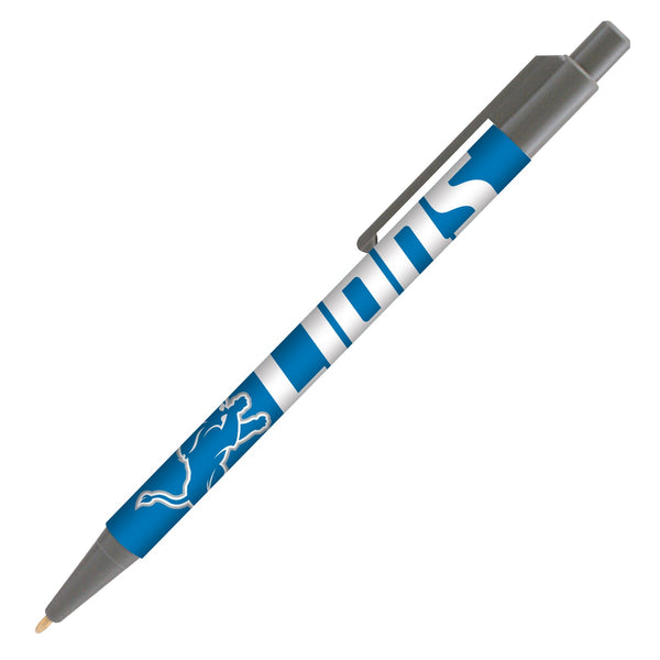 Wholesale Detroit Lions NFL / PEN005 - Cool Color Pen