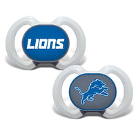 Wholesale Detroit Lions - Pacifier 2-Pack