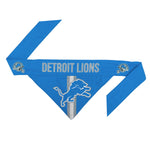 Wholesale Detroit Lions Pet Bandana - Assorted Sizesarge