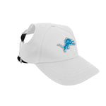 Wholesale Detroit Lions Pet Baseball Hat - Assorted Sizes