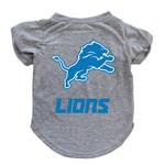 Wholesale Detroit Lions Pet T-Shirt