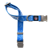 Wholesale Detroit Lions Premium Pet Collar M