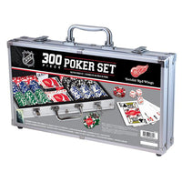 Wholesale Detroit Red Wings 300 Piece Poker Set