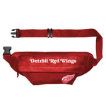 Wholesale Detroit Red Wings - Assorted Sizes Fanny Pack LRED