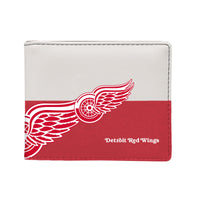 Wholesale Detroit Red Wings Bi-Fold Wallet