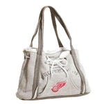 Wholesale Detroit Red Wings Hoodie Purse Grey