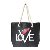 Wholesale Detroit Red Wings Love Tote