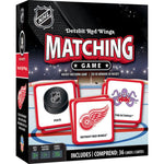 Wholesale Detroit Red Wings Matching Game