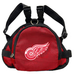 Wholesale Detroit Red Wings Pet Mini Backpack LRED S