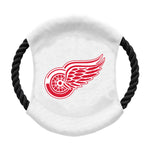 Wholesale Detroit Red Wings Team Flying Disc Pet Toy