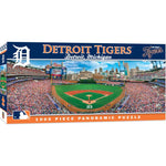 Wholesale Detroit Tigers - 1000 Piece Panoramic Jigsaw Puzzle