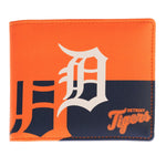 Wholesale Detroit Tigers Bi-Fold Wallet