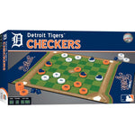 Wholesale Detroit Tigers Checkers Board Game