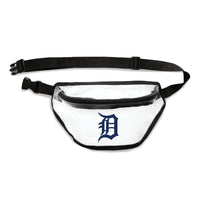 Wholesale Detroit Tigers Clear Fanny Pack