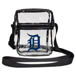 Wholesale Detroit Tigers Clear Sideline Purse