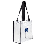 Wholesale Detroit Tigers Clear Square Stadium Tote