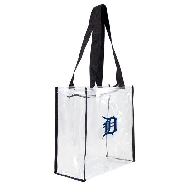 Wholesale Detroit Tigers Clear Square Stadium Tote