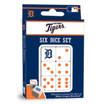 Wholesale Detroit Tigers Dice Set