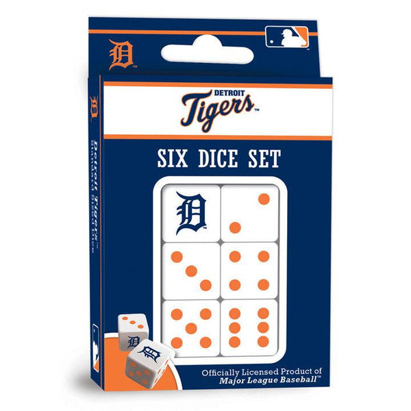 Wholesale Detroit Tigers Dice Set